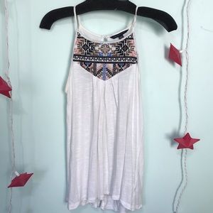 American Eagle Boho Chic Tank
